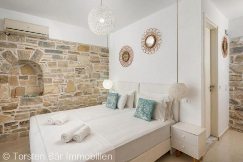 Pitsidia Kreta, Pitsidia Villa ca. 100m² Wfl. mit privatem Pool Haus kaufen